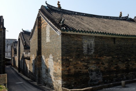 Ping Shan Heritage Trail