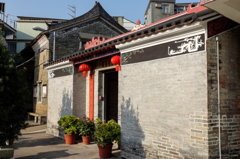 Ping Shan Heritage Trail