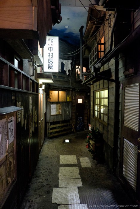 Yokohama Ramen Museum