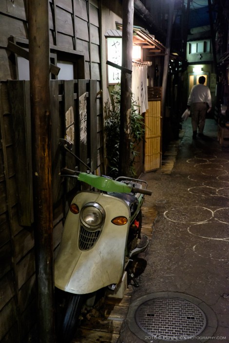 Yokohama Ramen Museum