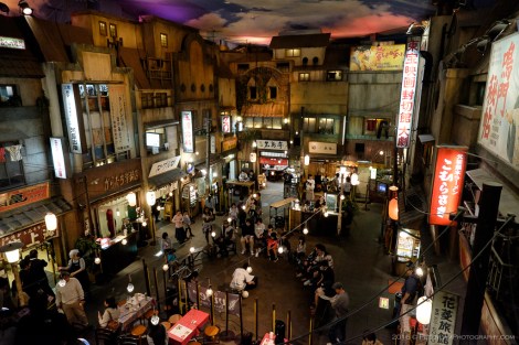 Yokohama Ramen Museum