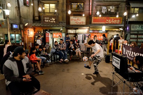 Yokohama Ramen Museum