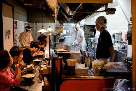 Yokohama Ramen Museum