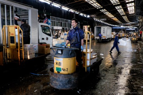 Tsukiji Market