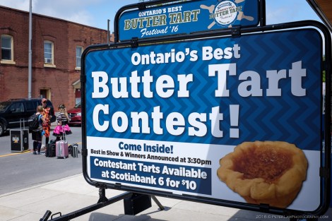Butter Tart Festival