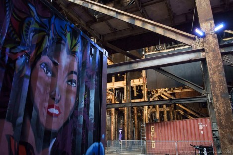 The Hearn Luminato 2016