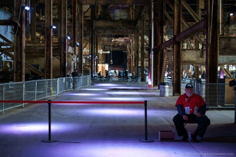 The Hearn Luminato 2016