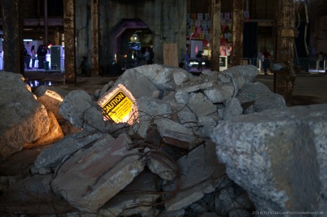The Hearn Luminato 2016
