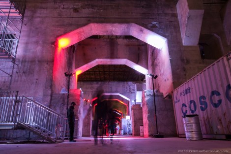 The Hearn Luminato 2016