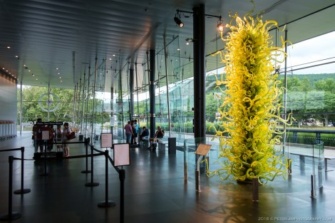 Corning Museum of Glass