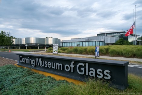 Corning Museum of Glass