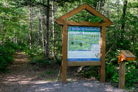 Samuel de Champlain Park