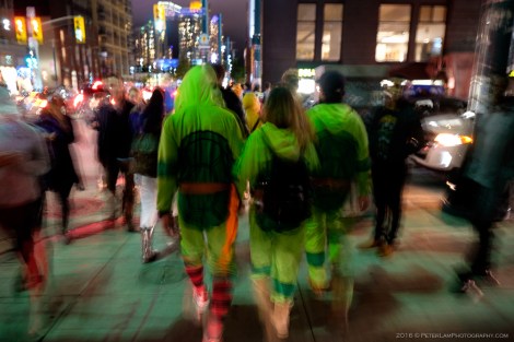 Nuit Blanche Toronto