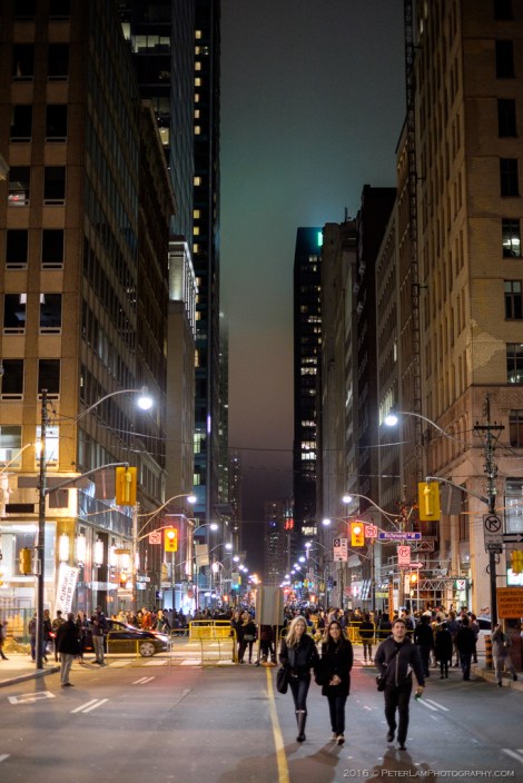 Nuit Blanche Toronto