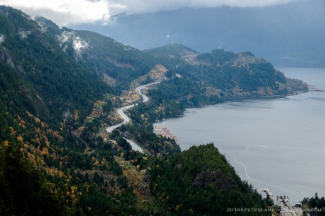 Sea-to-Sky Highway
