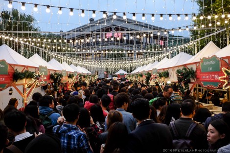 Stanley Christmas Market