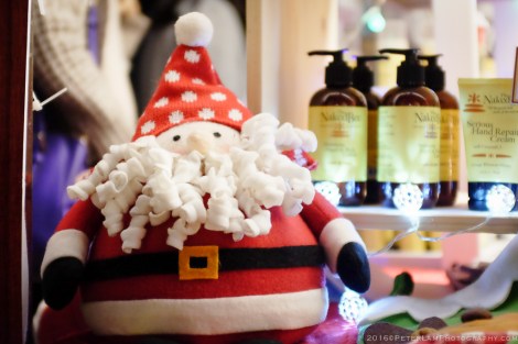 Stanley Christmas Market