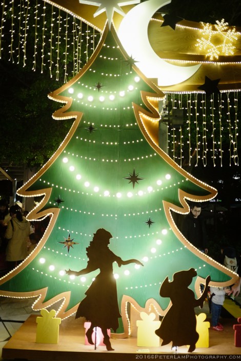 Stanley Christmas Market