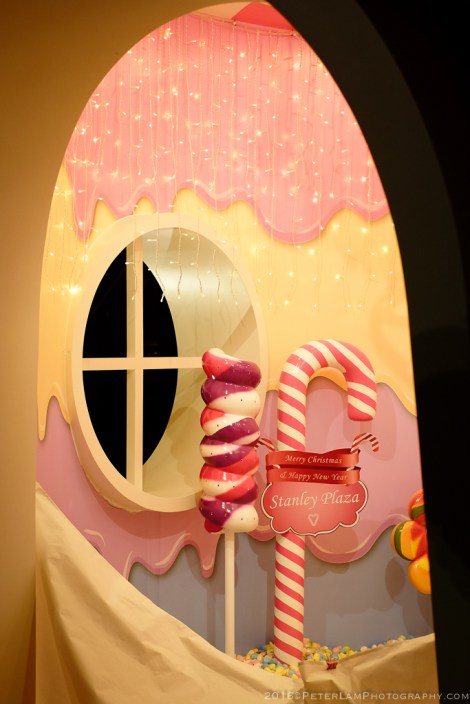 Stanley Christmas Market