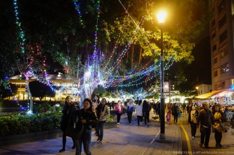 Stanley Christmas Market
