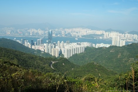 Quarry Bay Hike