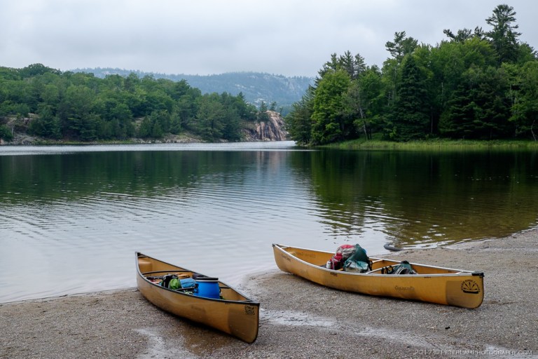 Killarney Park Backcountry Peter Lam Photography