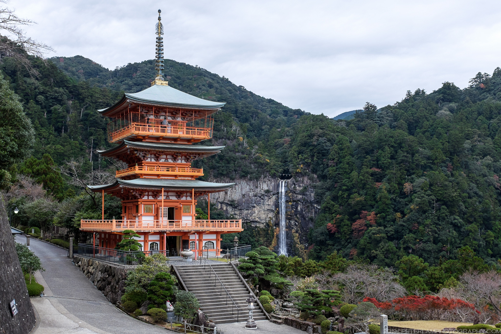 Kumano Sanzan – The Three Grand Shrines | Peter Lam Photography